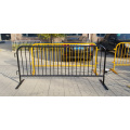 High Quality Powder Coated Crowd Control Barrier Price(factory)